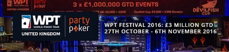 WPT UK Festival 2016 header